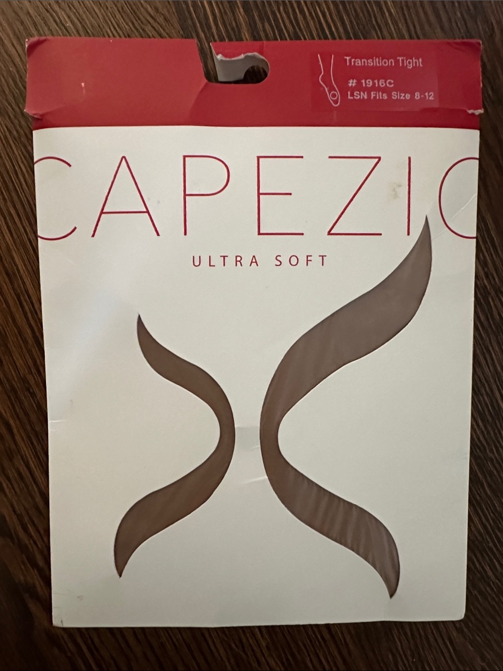Capezio dance rights
